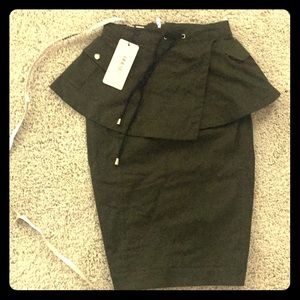 Celeb Boutique skirt